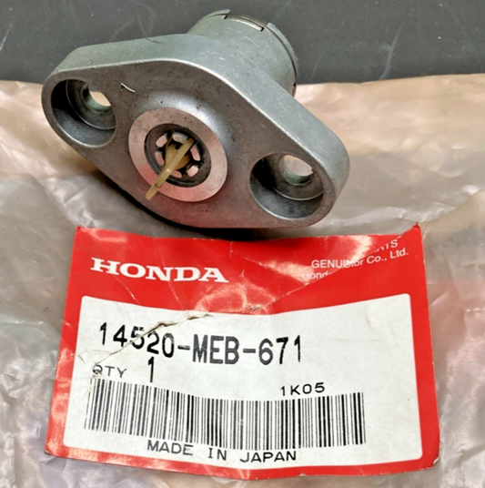 New Genuine Honda 14520-MEB-671 Tensioner Lifter