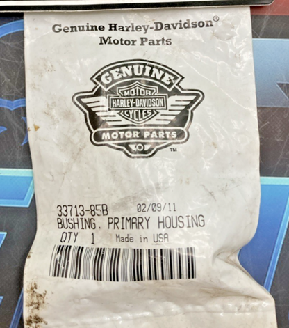 New Genuine Harley Davidson 33713-85B Shifter Bracket Bushing