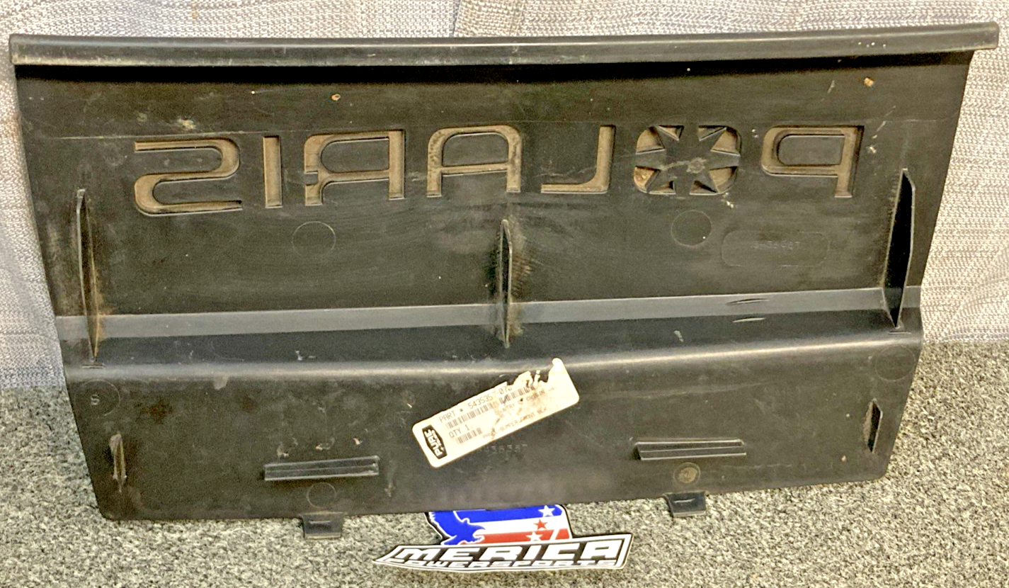 Genuine Polaris 5435357-070 Panel, Bumper, Front