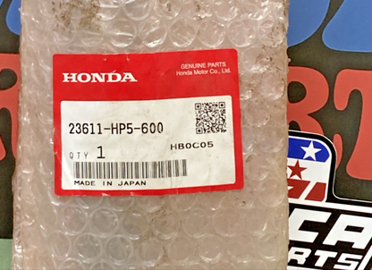 New Genuine Honda 23611-HP5-600 Final Shaft
