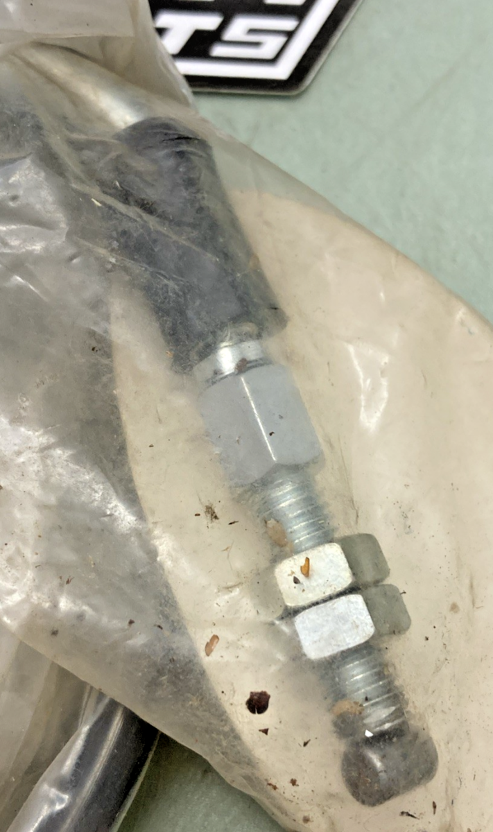 New Genuine Motion Pro 04-0258 Throttle Cable