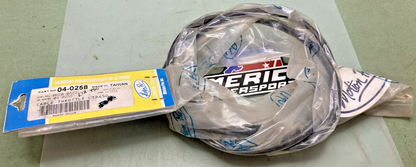 New Genuine Motion Pro 04-0258 Throttle Cable