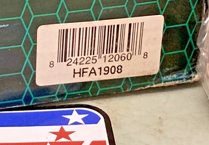 New Genuine HifloFiltro HFA1908 Air Filter