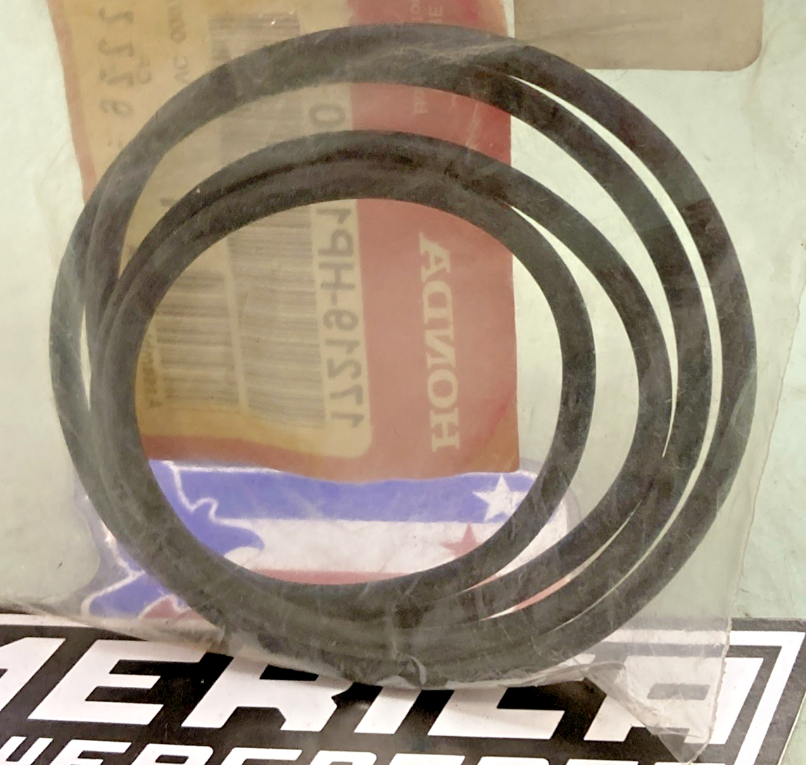 New Genuine Honda 17219-HP1-000 Seal, Air, Cleaner