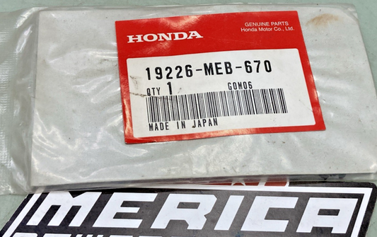 New Genuine Honda 19226-MEB-670 Gasket