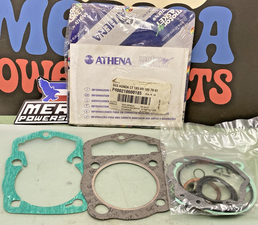 New Genuine Athena P400210600185 Gasket Kit