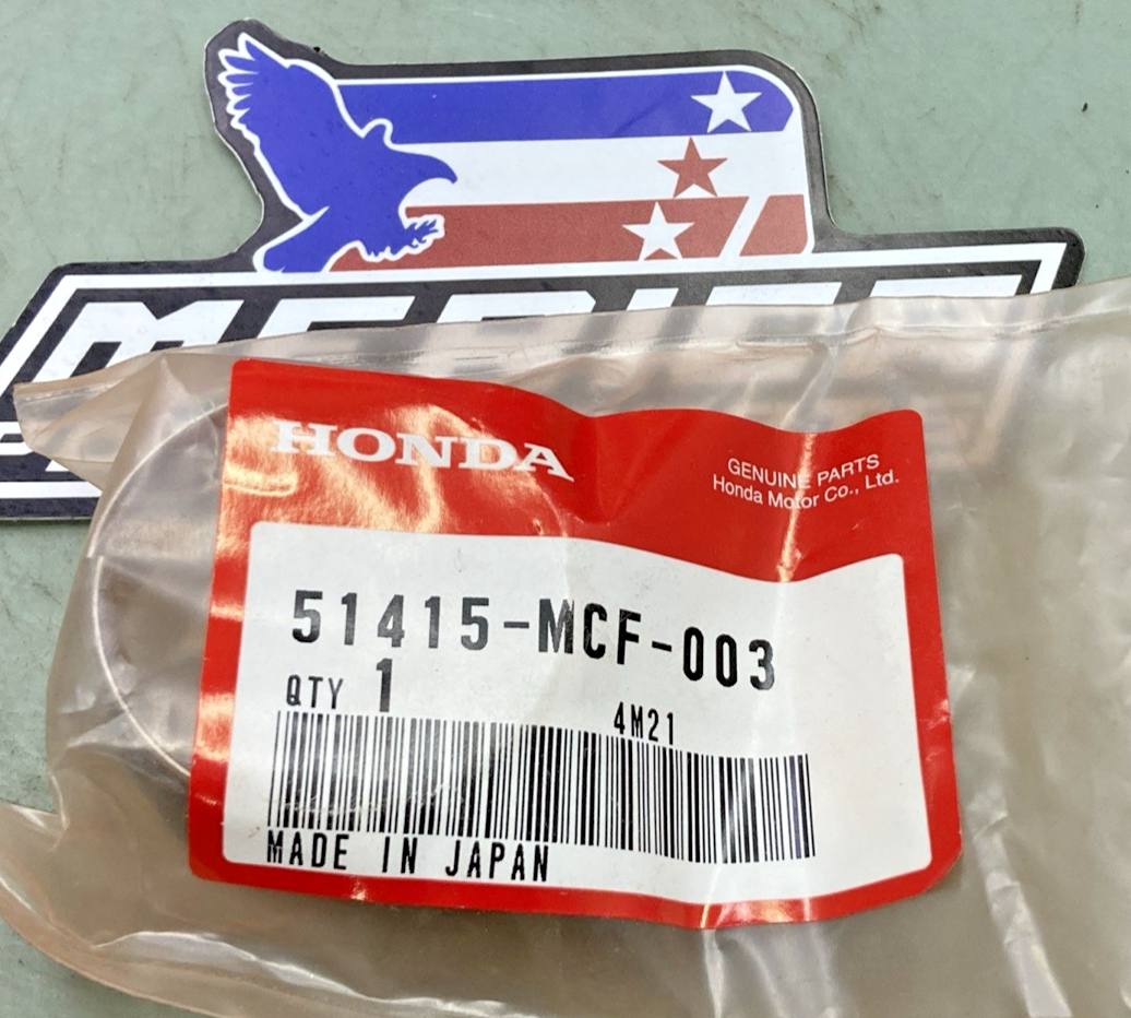 New Genuine Honda 51415-MCF-003 Bush Slider
