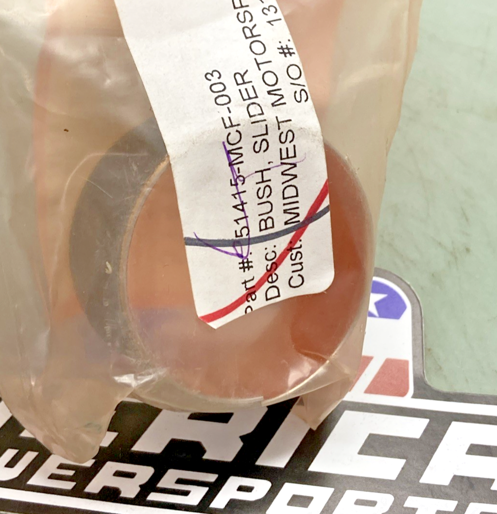 New Genuine Honda 51415-MCF-003 Bush Slider