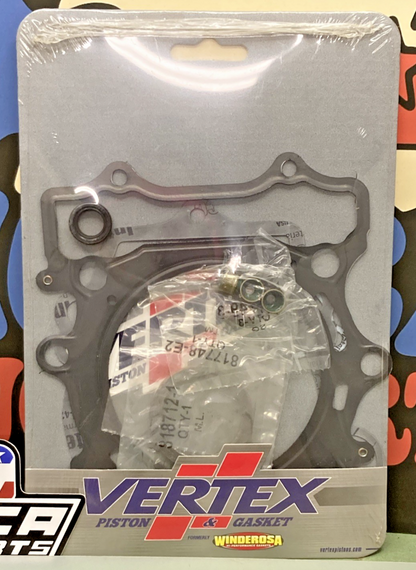New Genuine Vertex 681-0675 Top End Gasket Kit