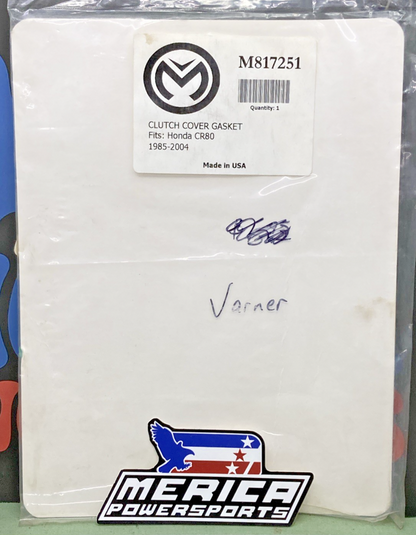 New Genuine Moose Racing M817251 Gasket