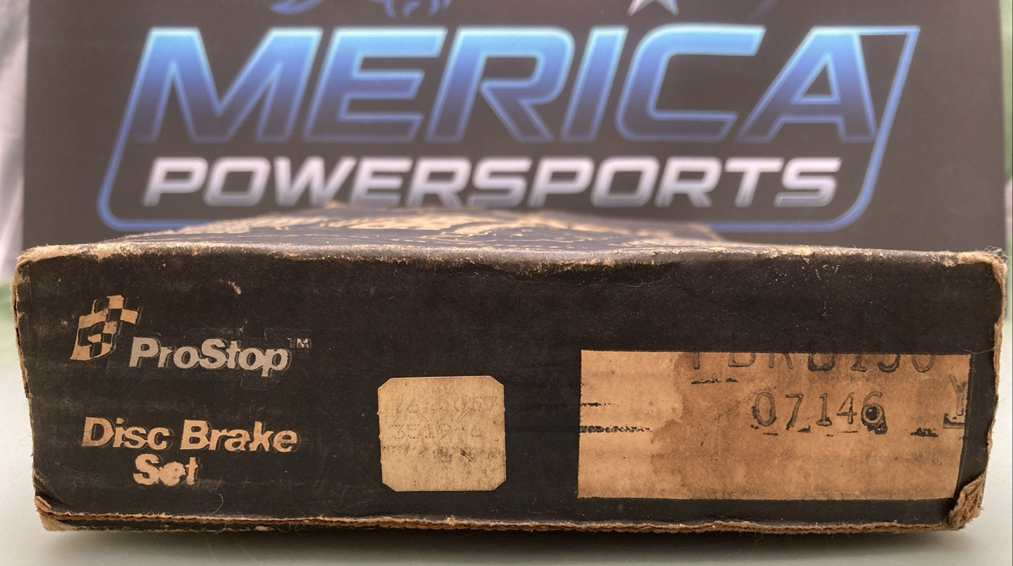 New Genuine ProStop 07146 Disk Brake Pad Set D150