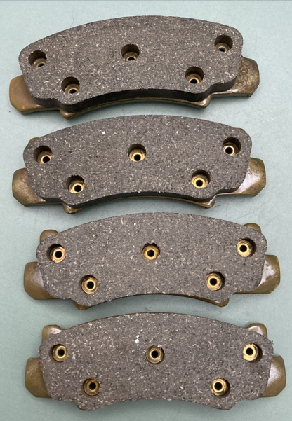 New Unbranded D-36 Disc Brake Pad Set, 06242