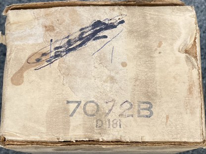 New Unbranded D-181 Brake Pad Set, 7072B