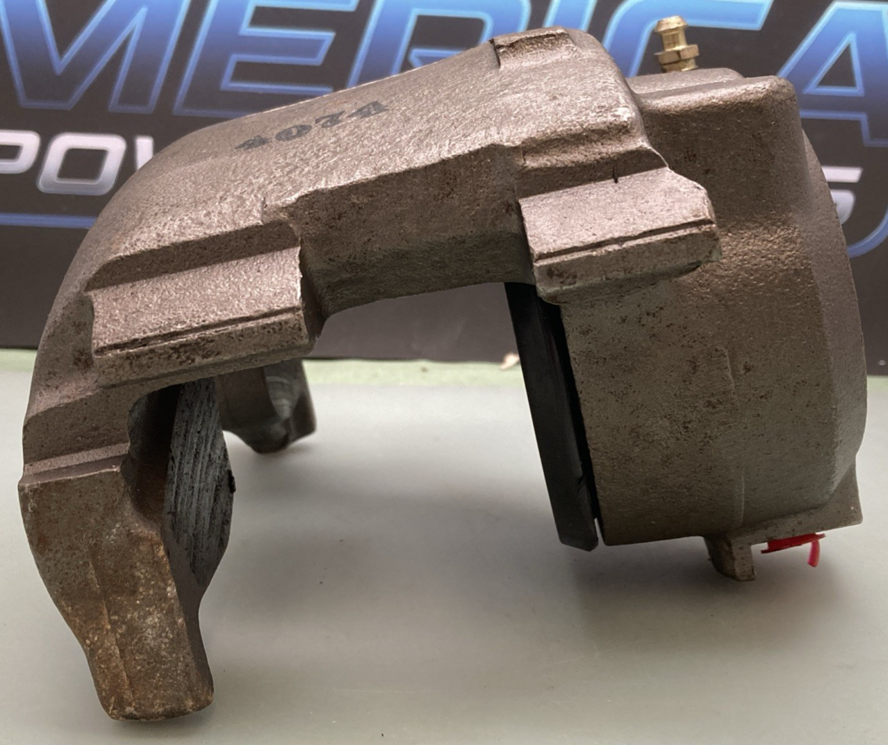 New Remanufactured Kimco 41-4074 Disc Brake Caliper