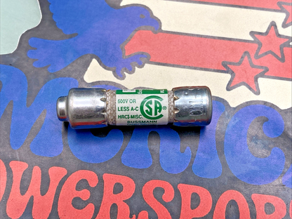 New Genuine Bussmann FNQ-R-1-6/10 CC-Tron Time Delay Class CC Fuse, DL00-17