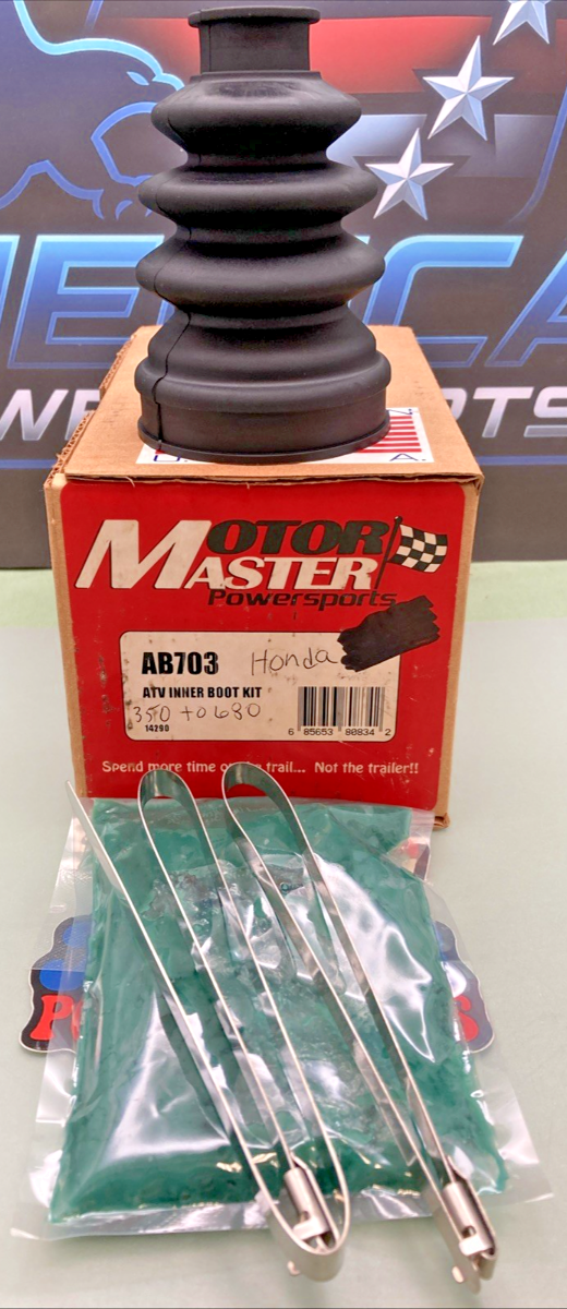 New Genuine Motor Master AB703 ATV Inner Boot Kit