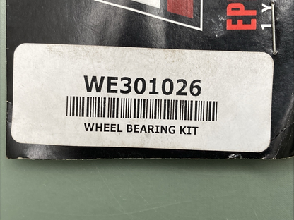 New Genuine EPI WE301026 Wheel Bearing Kit