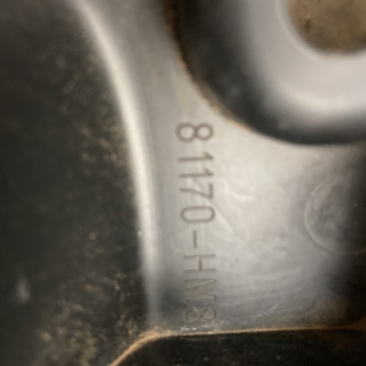 Genuine Replaces Honda 81170-HM8 Guard