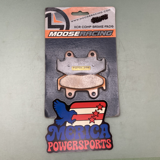 Genuine Moose M966-S47 Compound Brake Pad