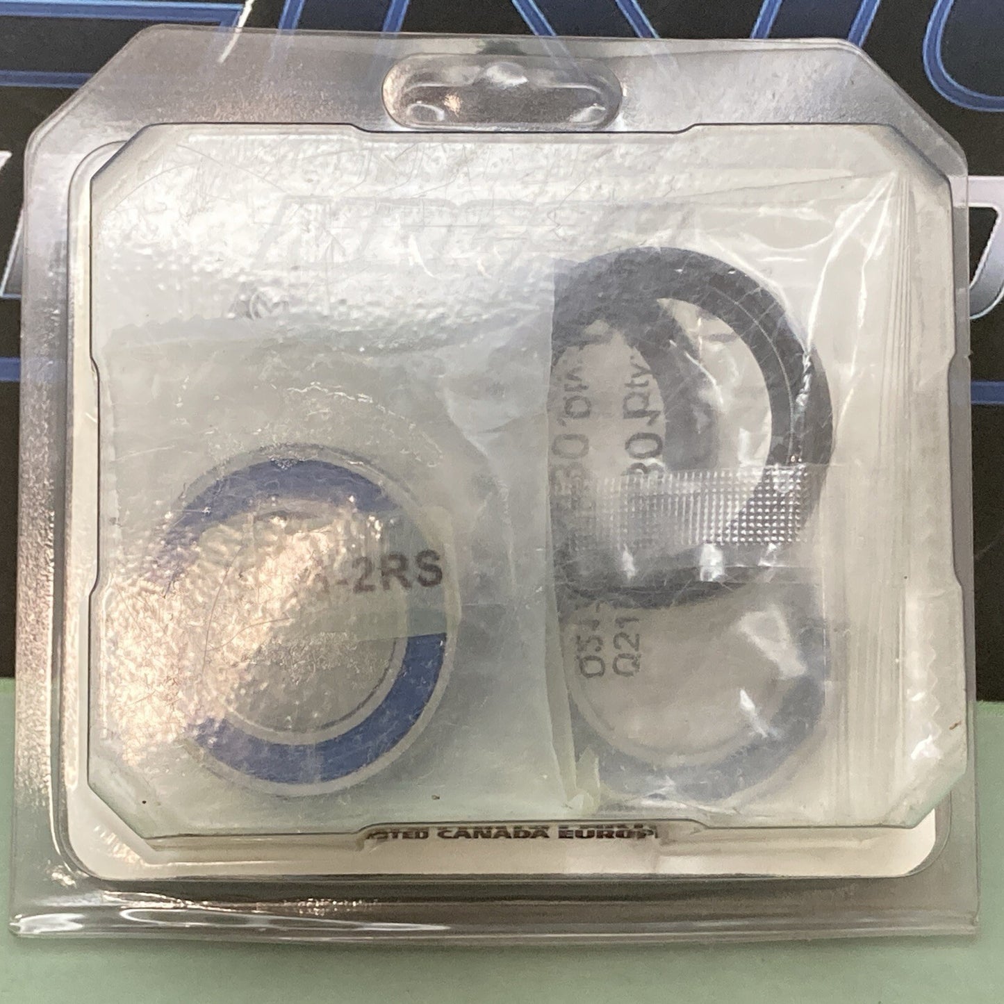 Genuine Moose A25-1250 Wheel Bearing Kit