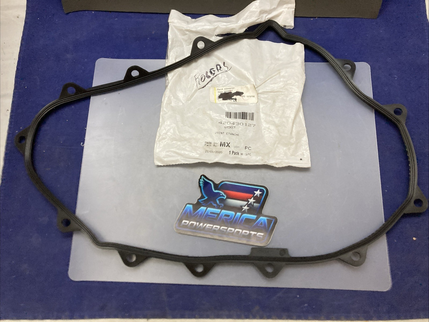 New 420430127 Clutch Cover Gasket