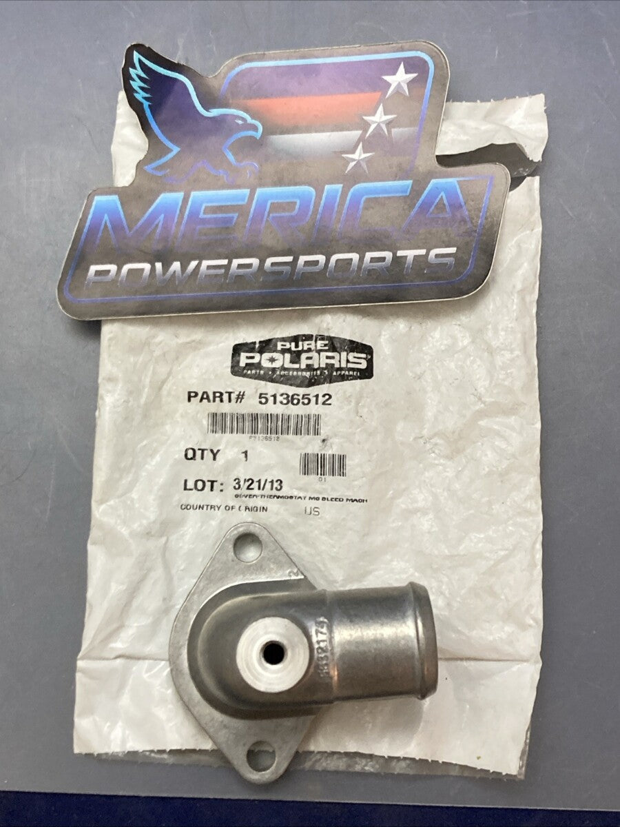 New Genuine Polaris 5136512 Thermostat Cover Replaces 5630857