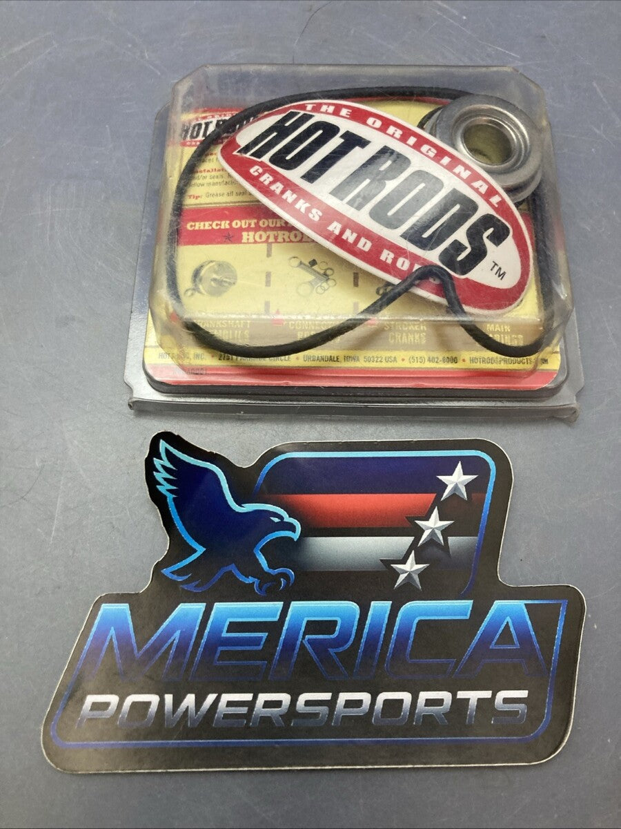 New Genuine Hot Rods WPK0070 Water Pump Kit Replaces 900 2016-2018