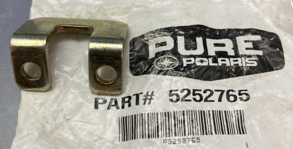 New Genuine Polaris 5252765 Box Latch Bracket