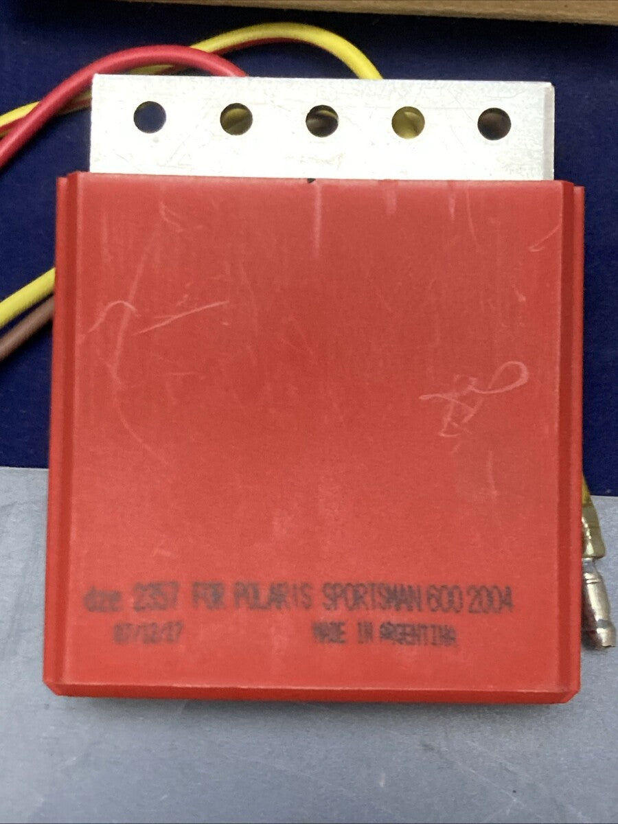 New Genuine Moose 2112-0552 Regulator/Rectifier