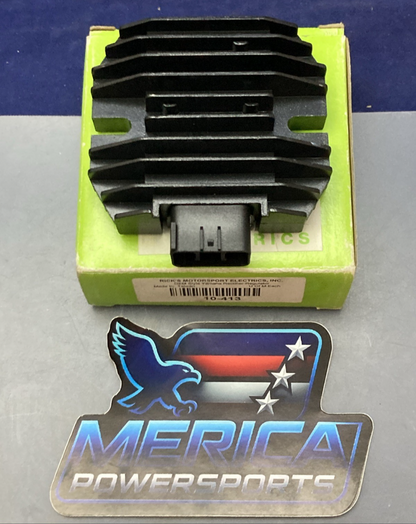 New Genuine Rick's Motorsport Electrics 10-413 Rectifier/Regulator