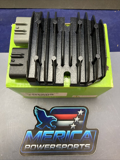 New Genuine Rick's Motorsport Electrics 10-420, 12-7619 Rectifier/Regulator