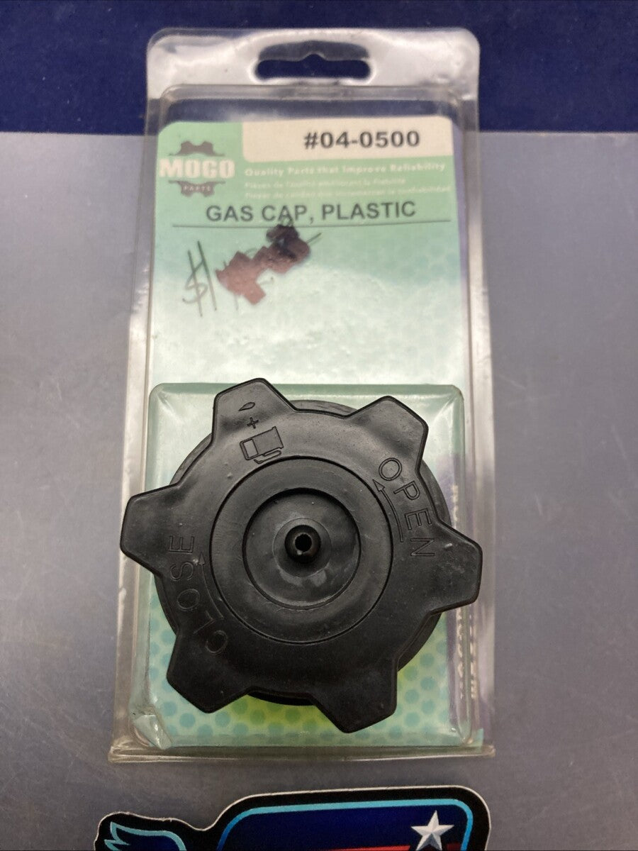 New Genuine Mogo 04-0500 Gas Cap