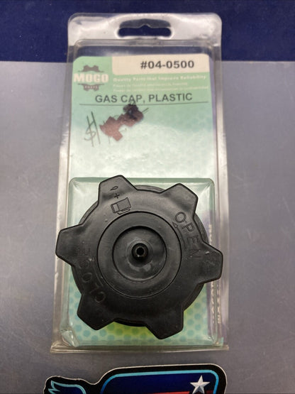 New Genuine Mogo 04-0500 Gas Cap