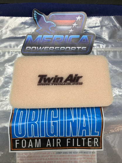 New Genuine Twin Air 152011 Yamaha Air Filter