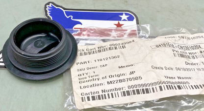 New Replaces Kawasaki 110121362 Cap