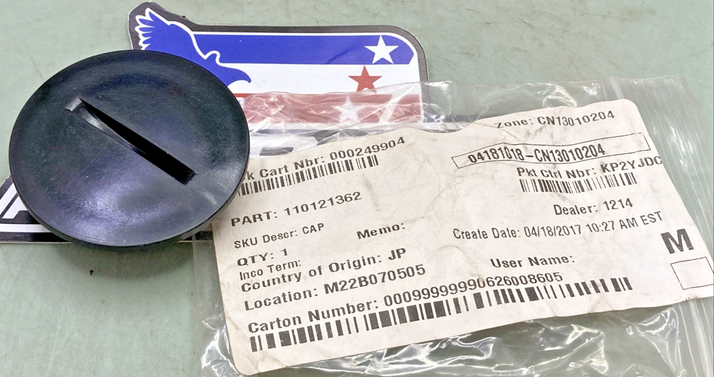New Replaces Kawasaki 110121362 Cap