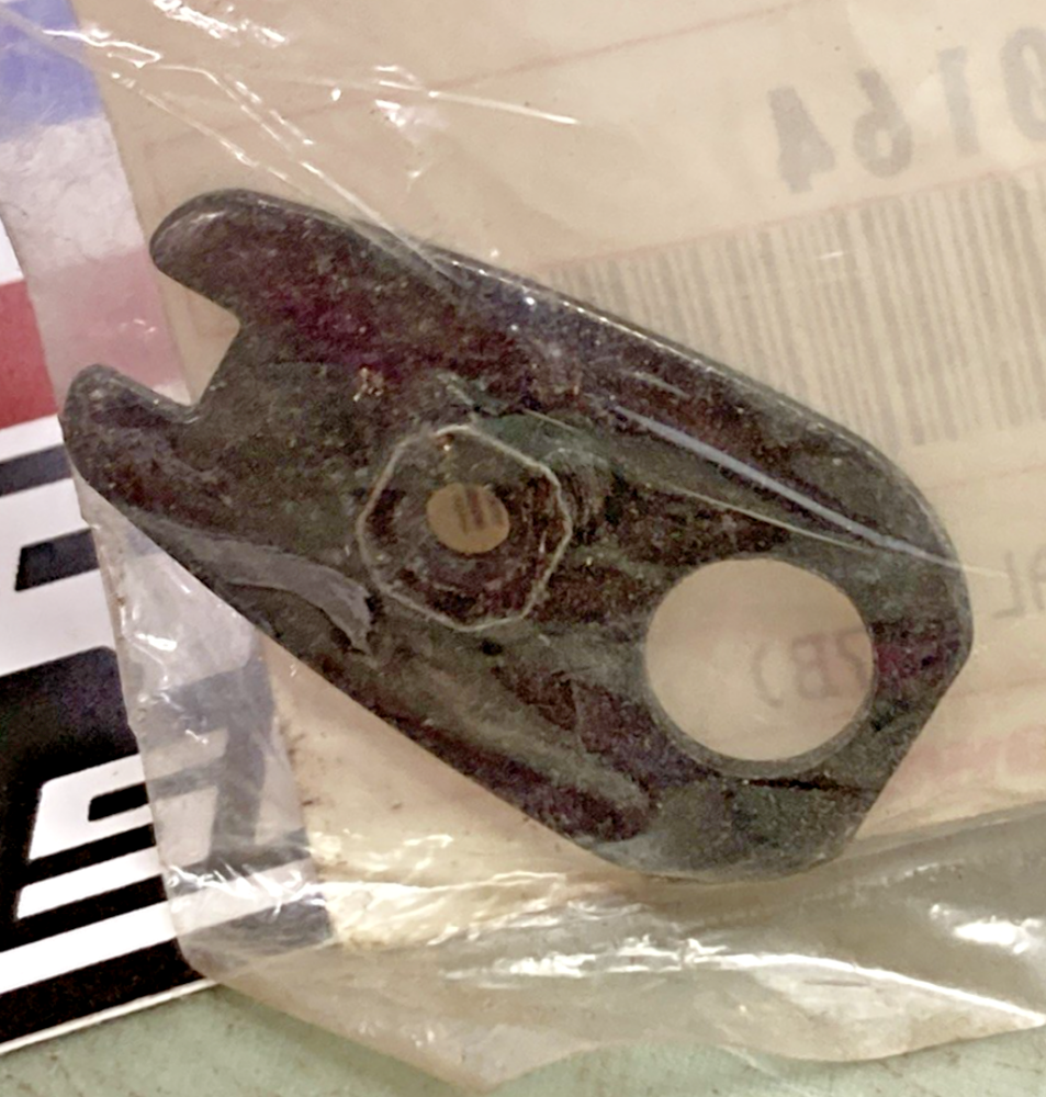 Qty 2 New Genuine Kawasaki 92200-0164 Signal Washer