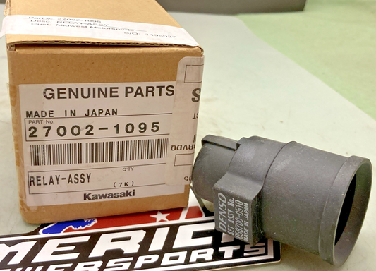 New Genuine Kawasaki 27002-1095 Relay Assembly