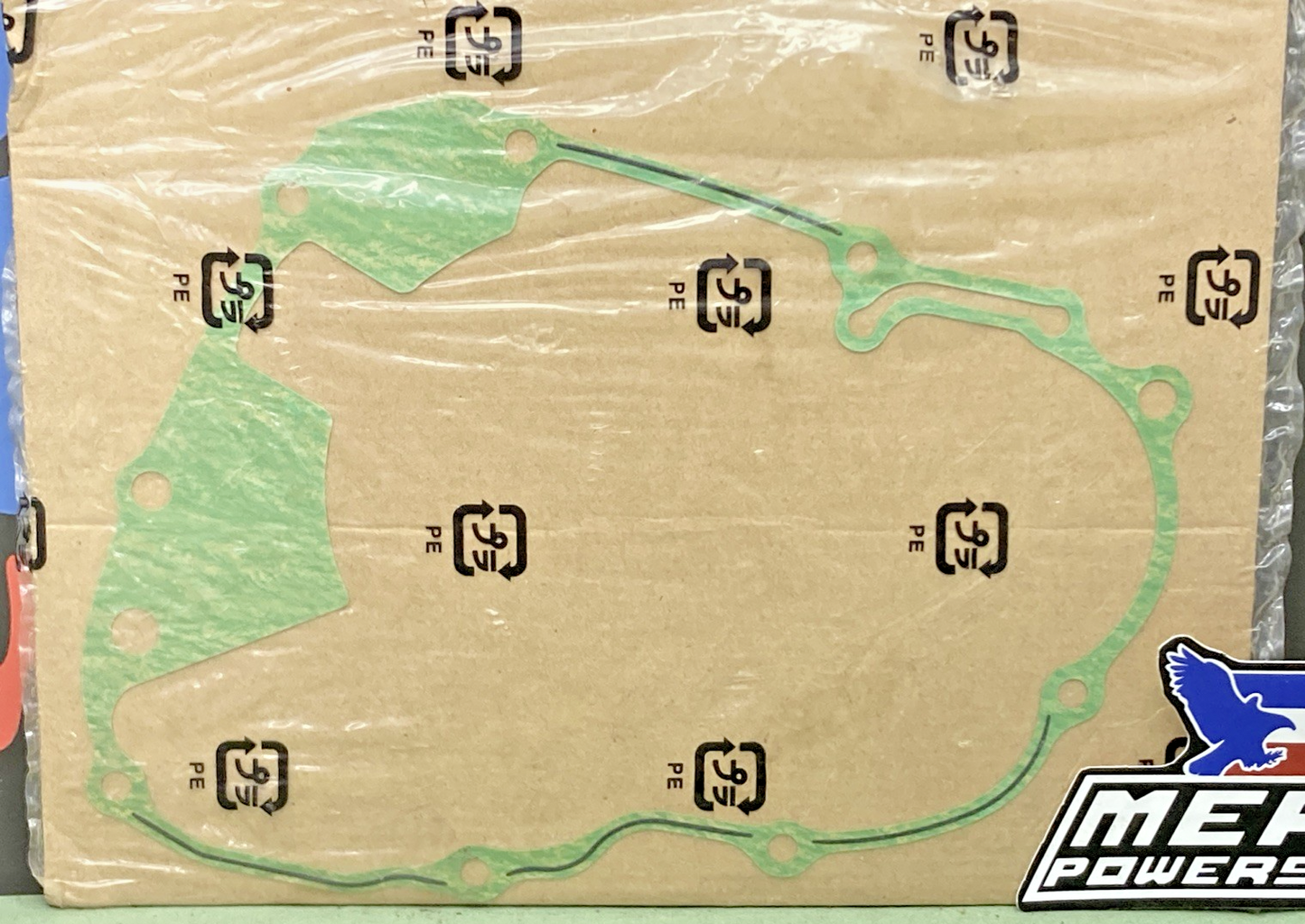 New Genuine Honda 11395-HP1-670 L. Cover Gasket