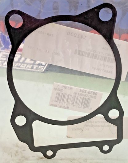 New Genuine Arctic Cat 0830-204 Cylinder Gasket