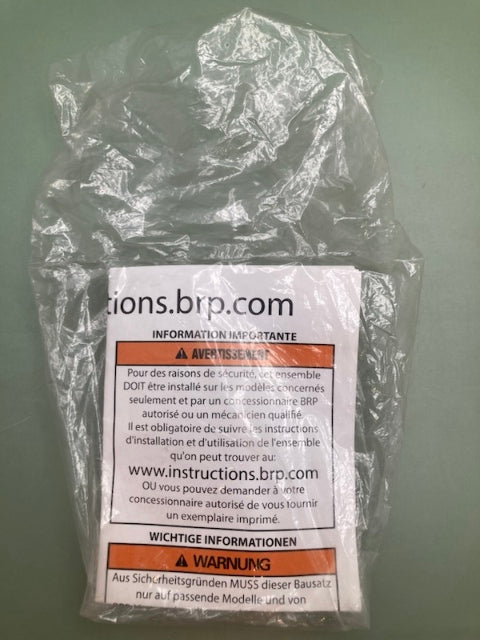 BRP 715006705 INSULATION ACOUSTIC KIT UR New Genuine