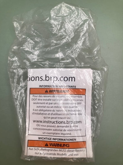 BRP 715006705 INSULATION ACOUSTIC KIT UR New Genuine