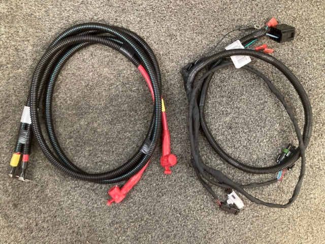 BRP 715003777 Winch Electrical Harness New Genuine