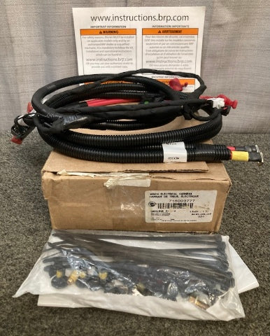 BRP 715003777 Winch Electrical Harness New Genuine