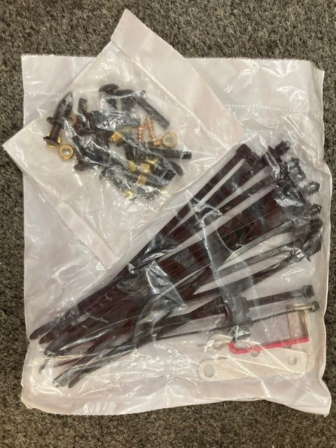 BRP 715007078 Winch Electrical Harness New Genuine