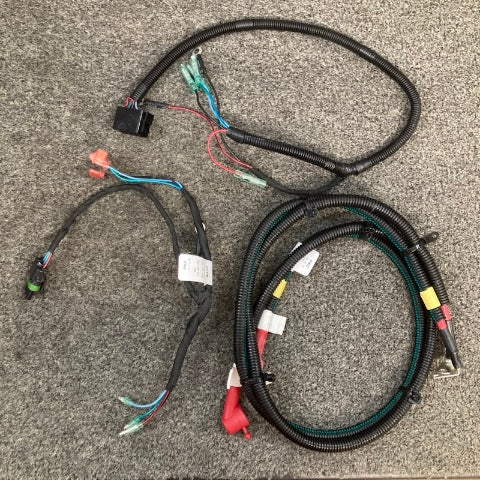 BRP 715007078 Winch Electrical Harness New Genuine