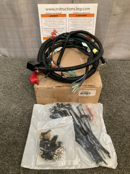 BRP 715007078 Winch Electrical Harness New Genuine