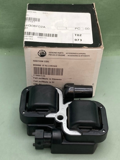 BRP 278001546 IGNITION COIL New Genuine