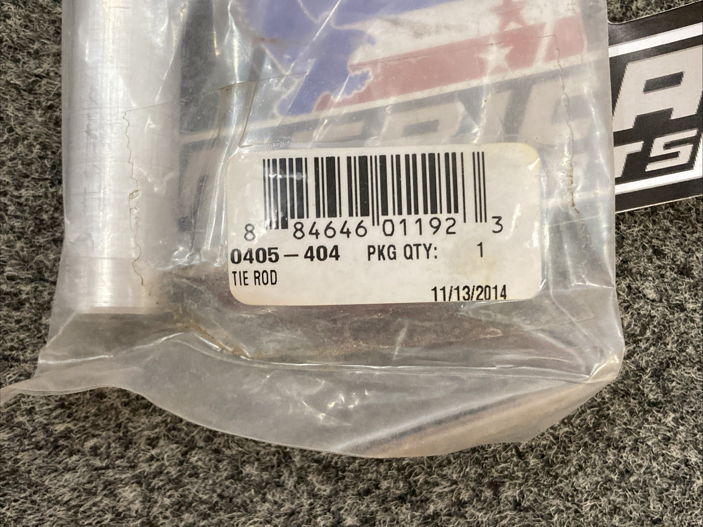 New Replaces Arctic Cat 0405-404 Tie Rod