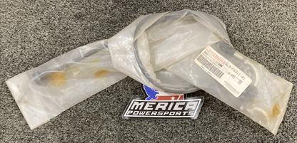 New Genuine Yamaha 5L9-F6311-01 Cable, Throttle, 1
